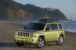 Jeep Patriot Back Country 2008 года